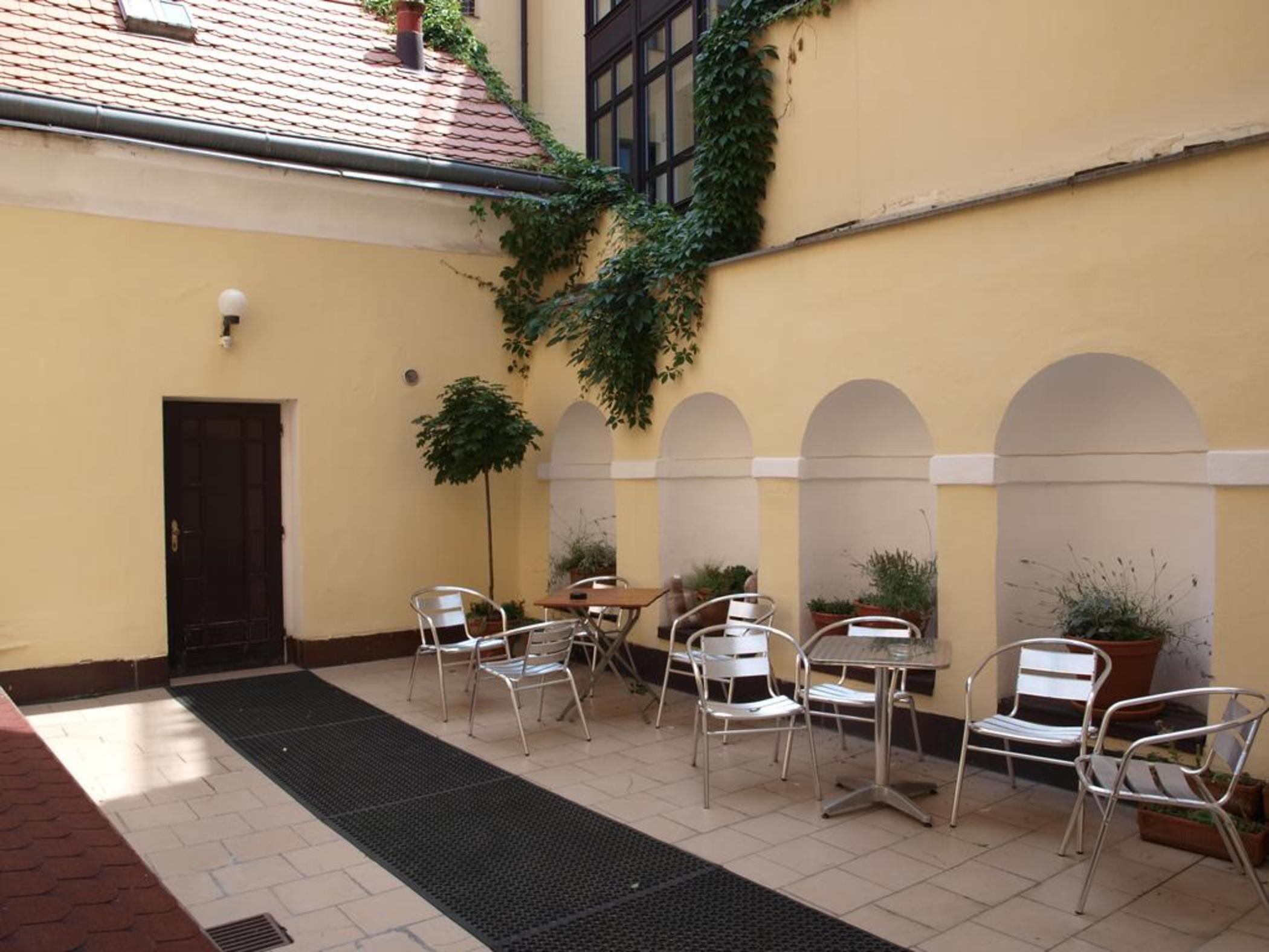 King George 3* Prag