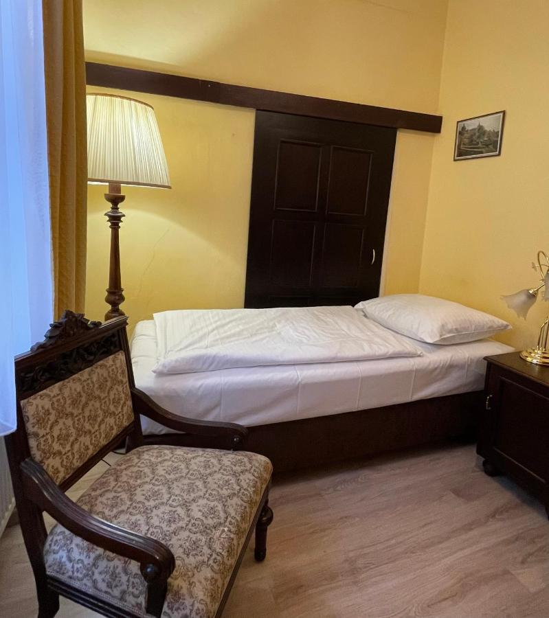 Hotel King George Prag