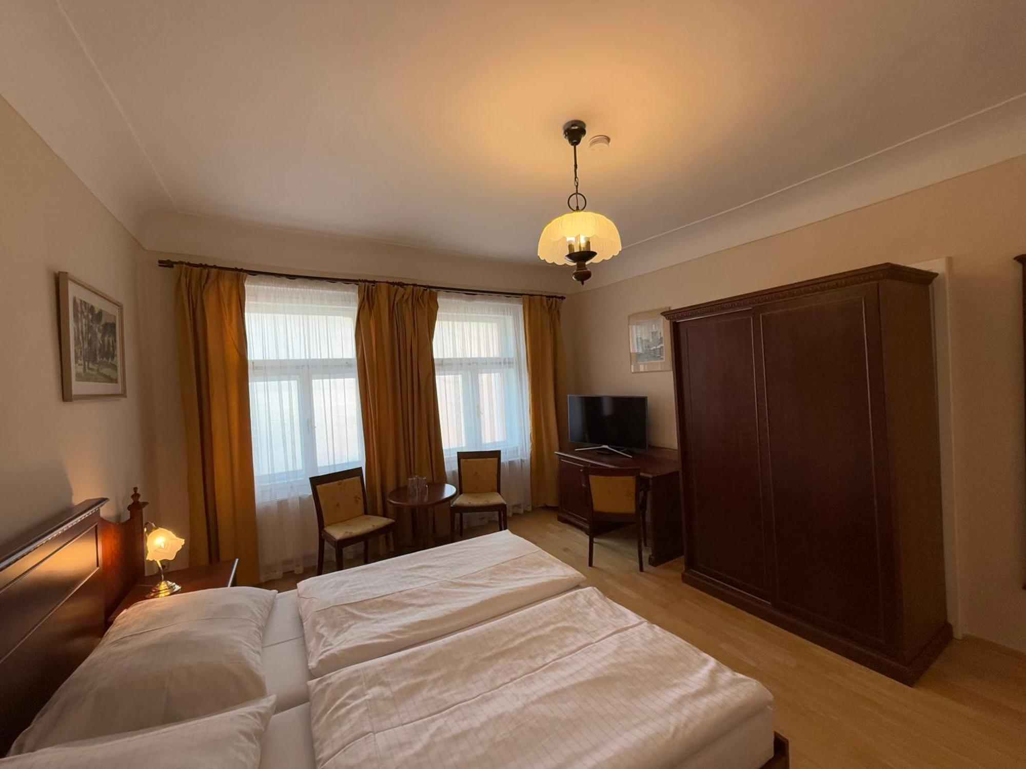 Hotel King George Prag
