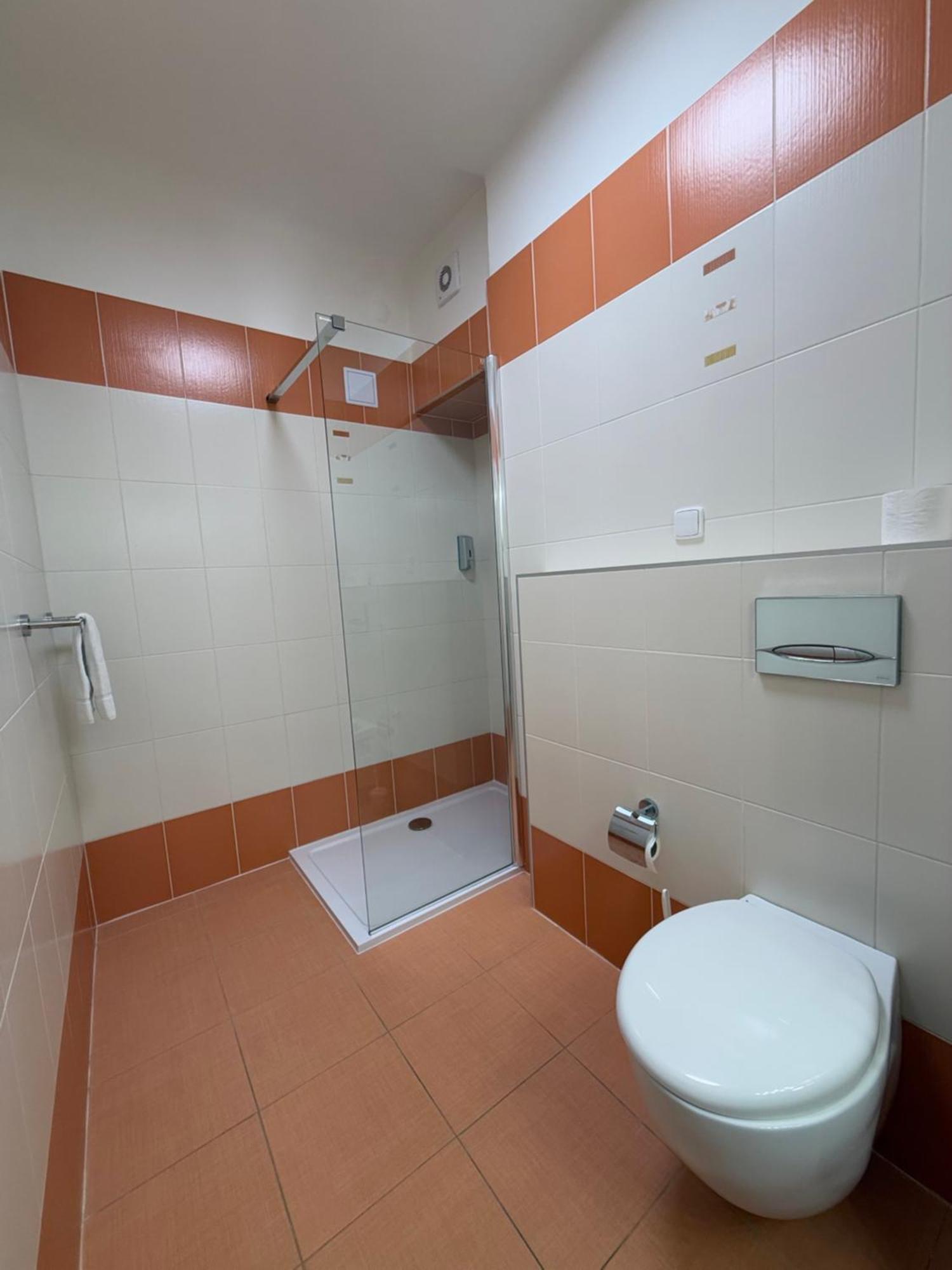King George Hotel Prag