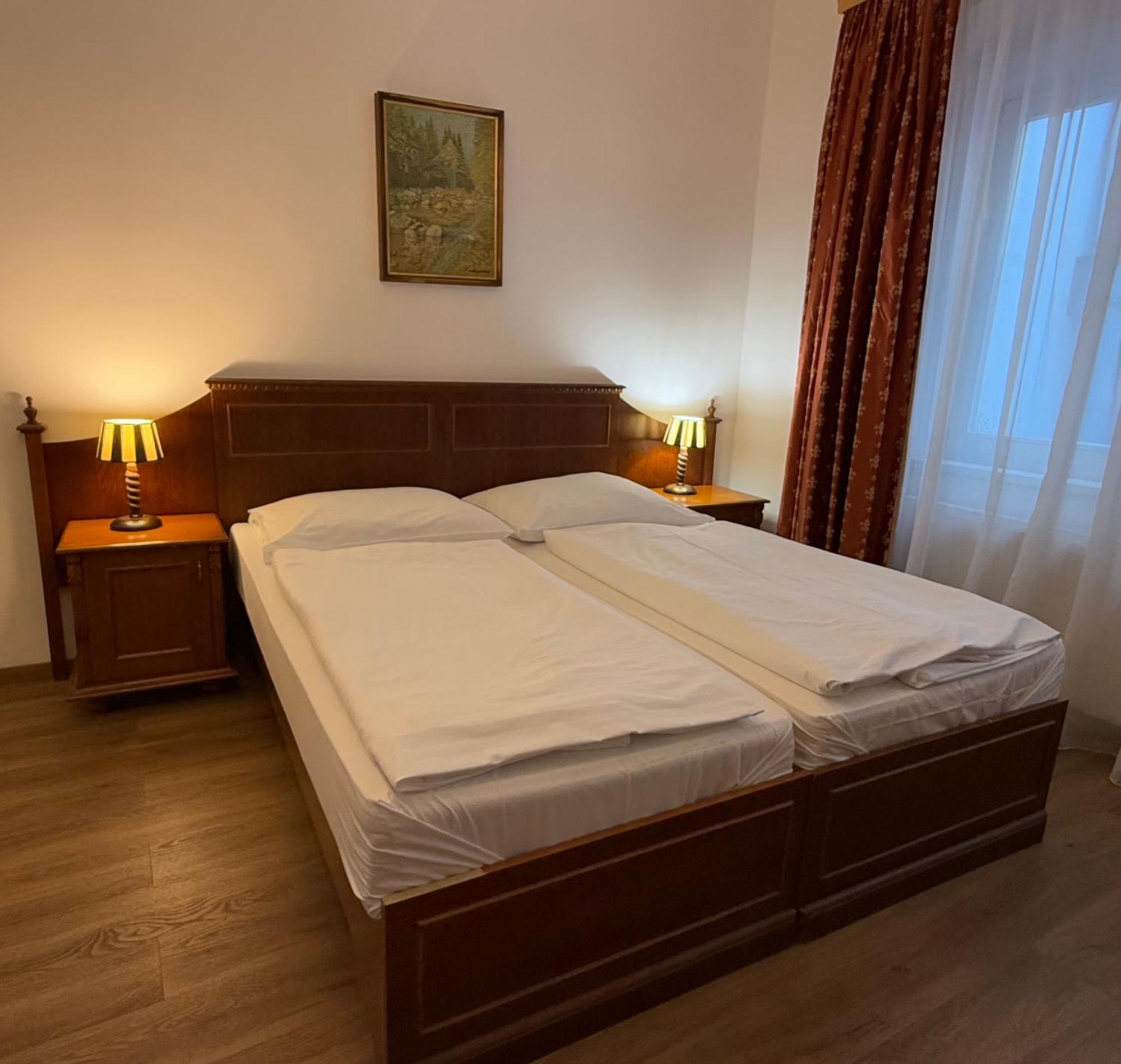 King George Hotel Prag