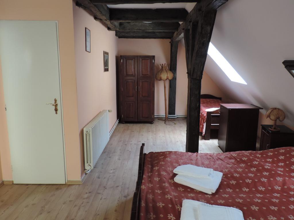 Hotel King George Prag