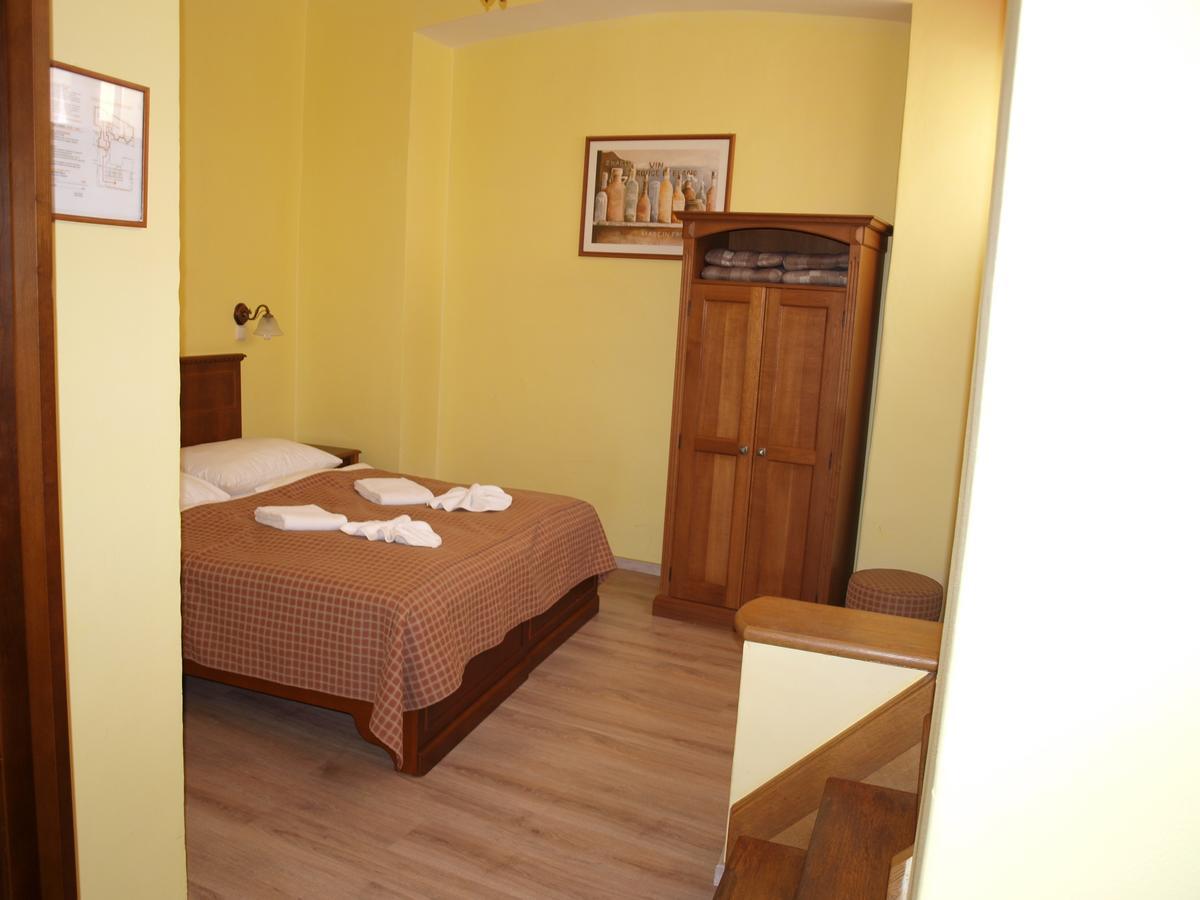King George Hotel Prag