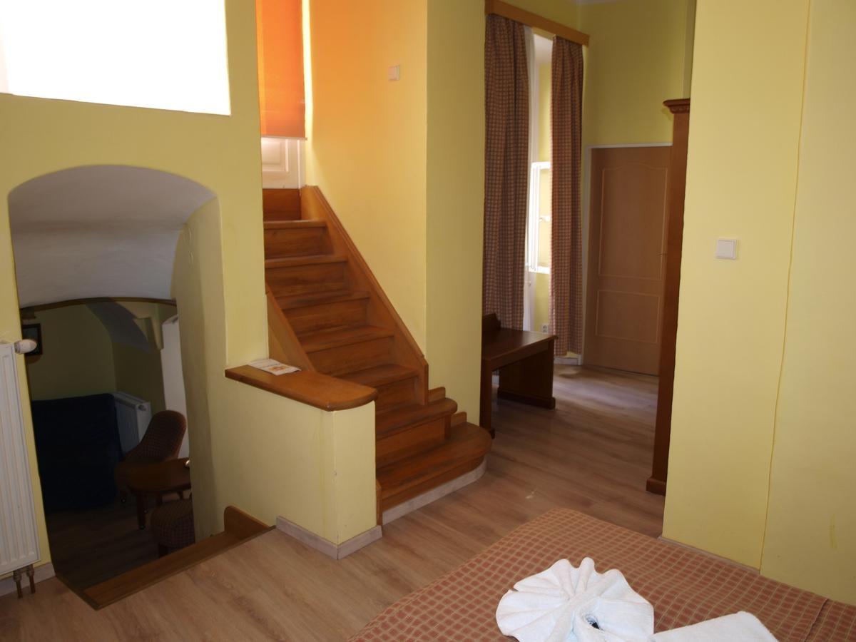 Hotel King George Prag