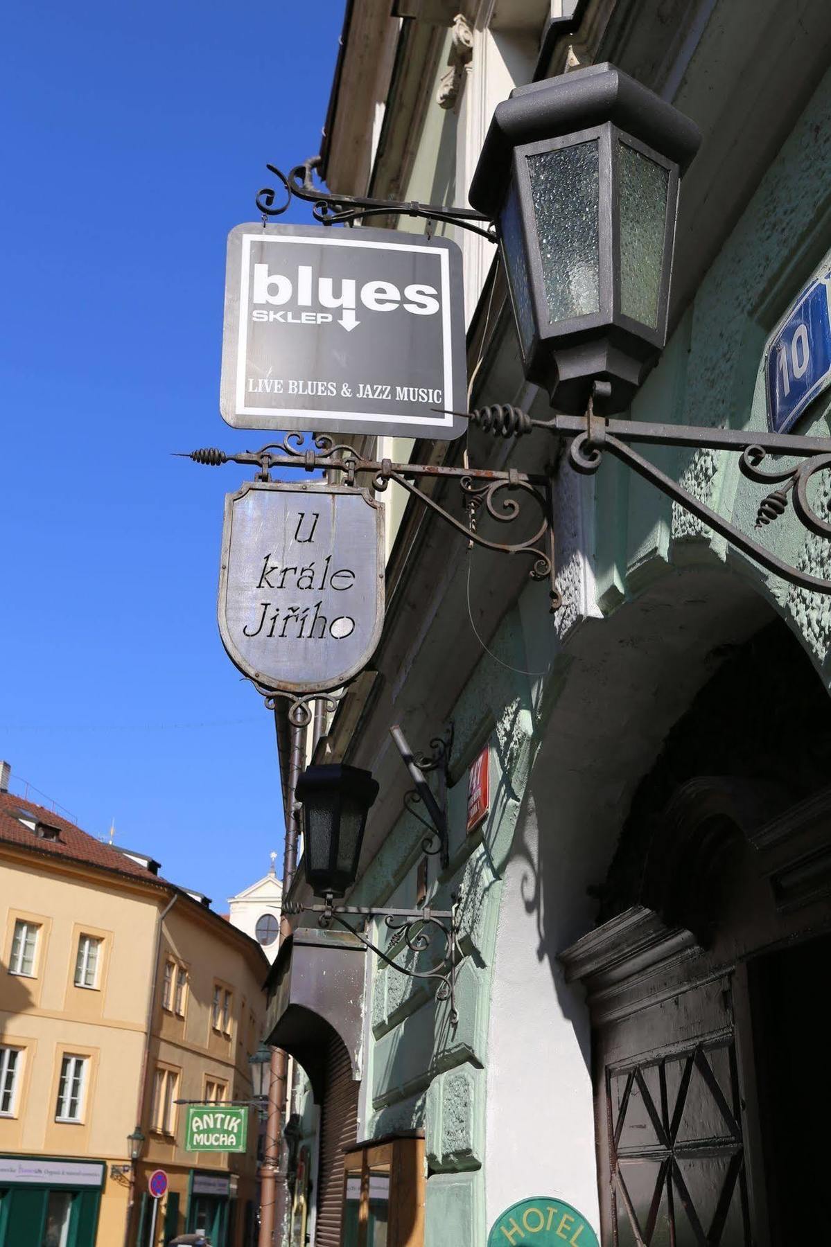 King George Prag
