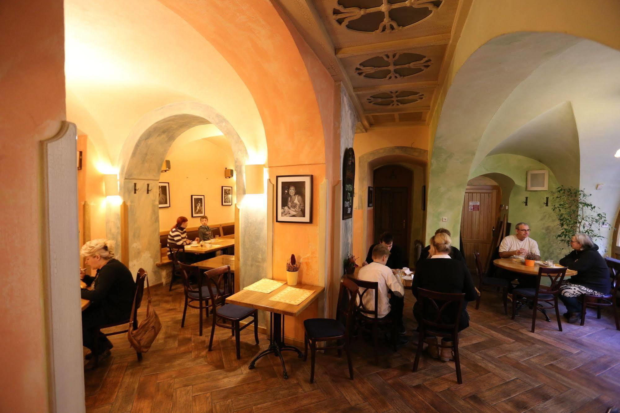 King George Hotel Prag