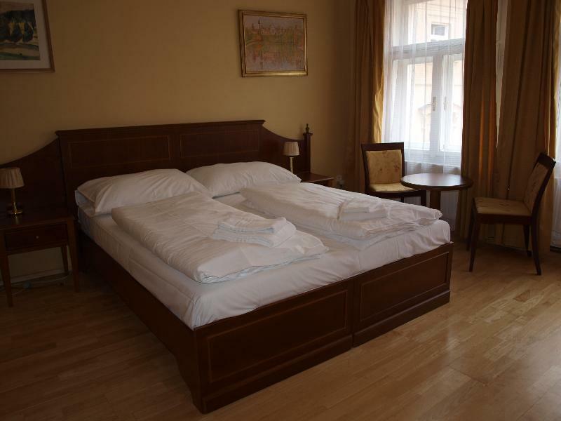 Hotel King George Prag