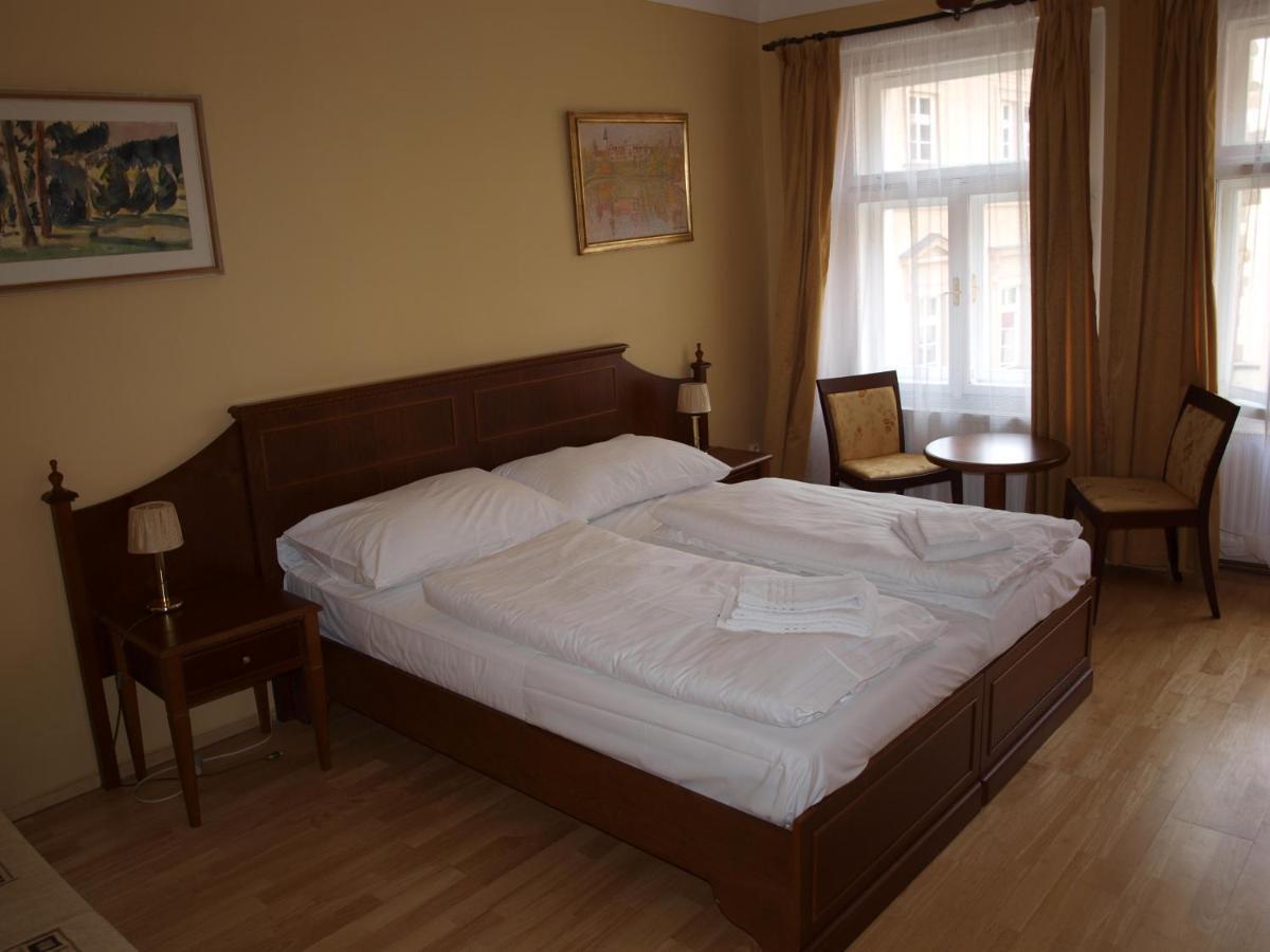 King George 3* Prag