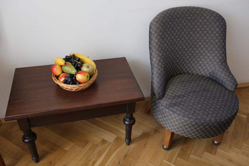 Hotell King George Prag