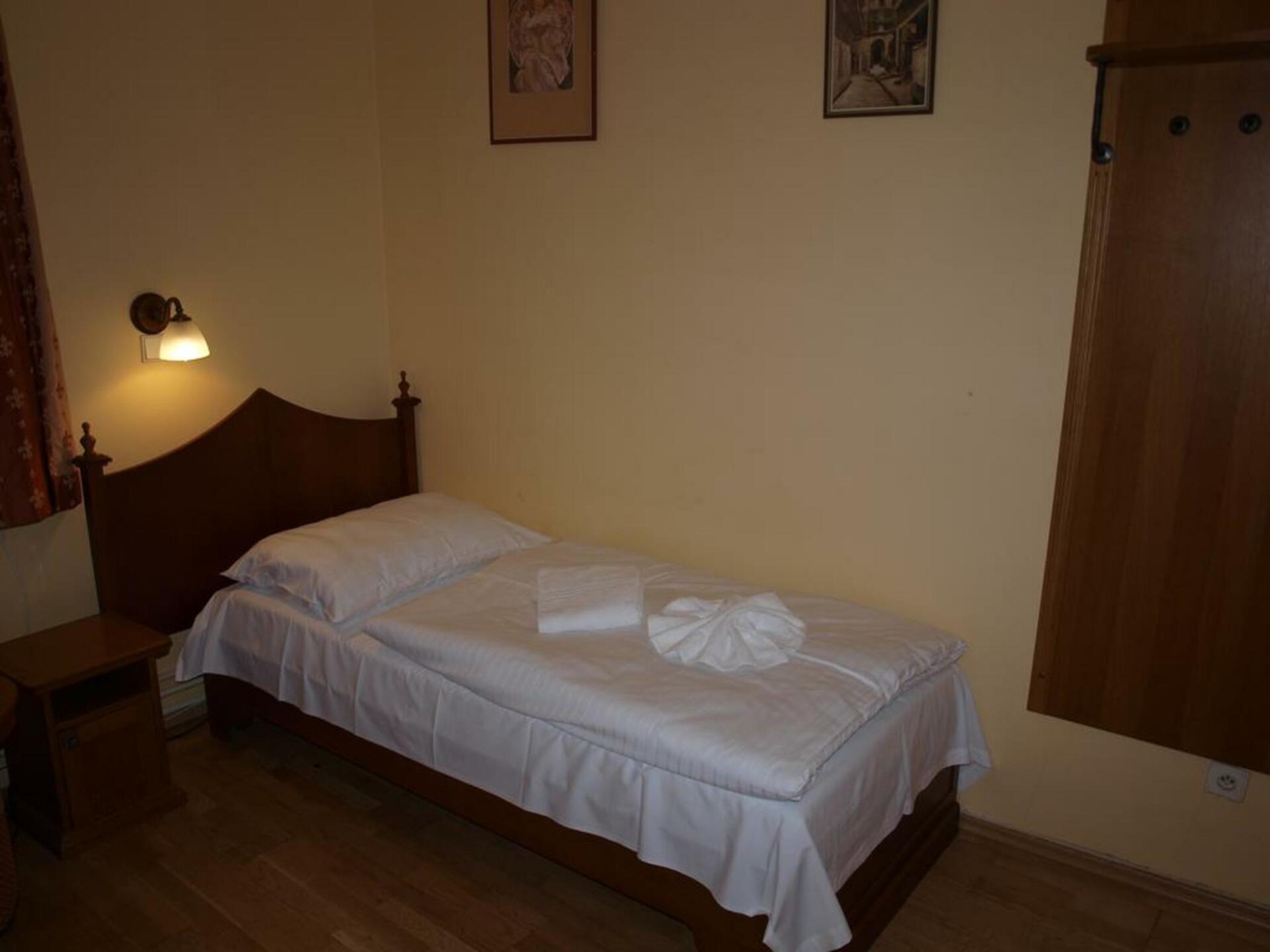 Hotell King George 3*