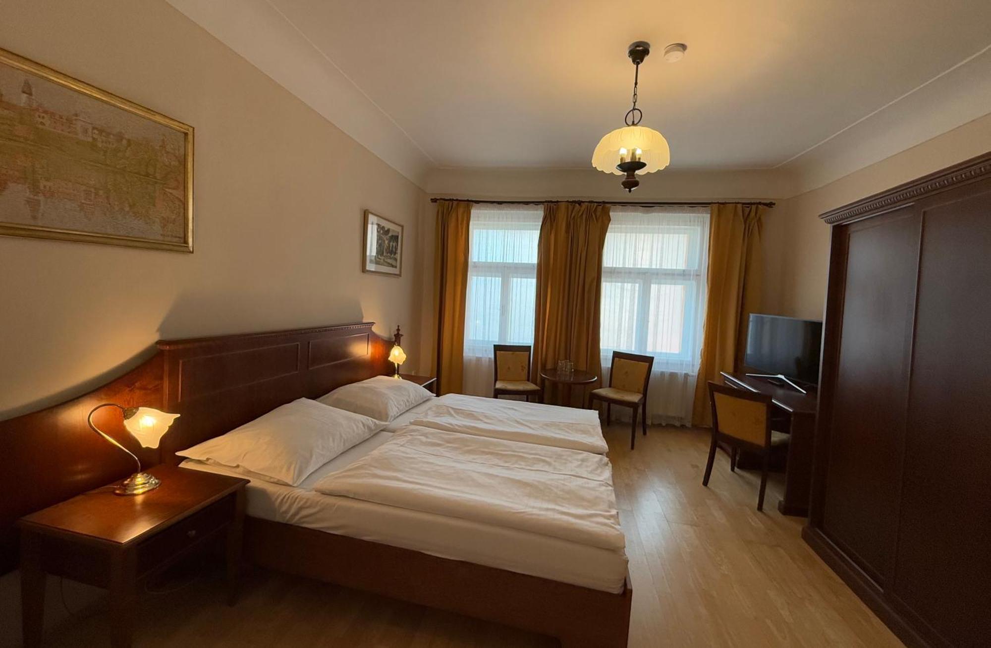 King George Hotell 3*