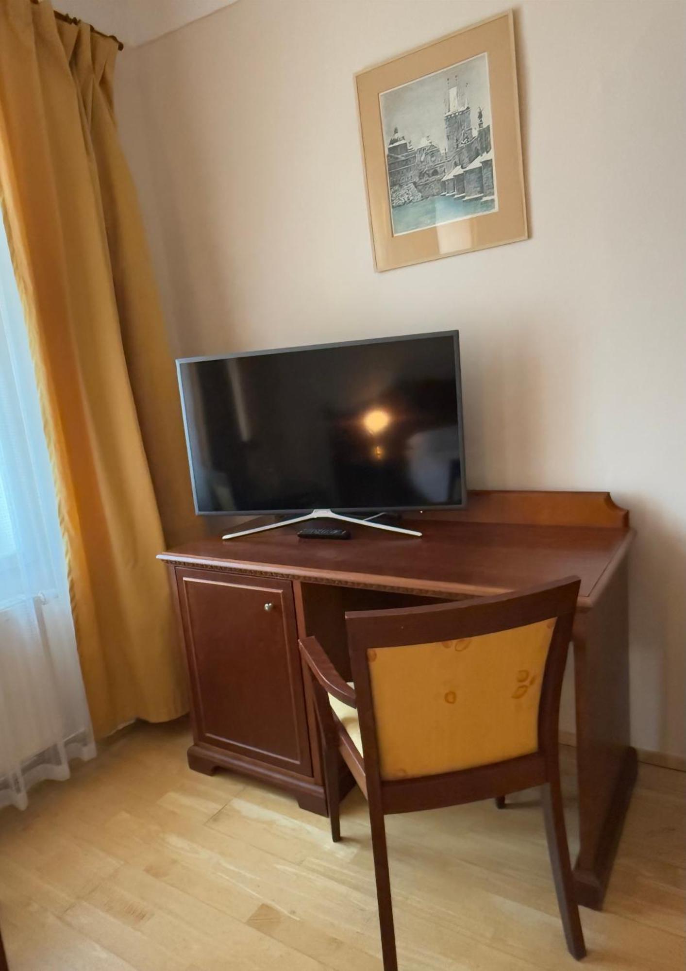 Hotell King George 3*
