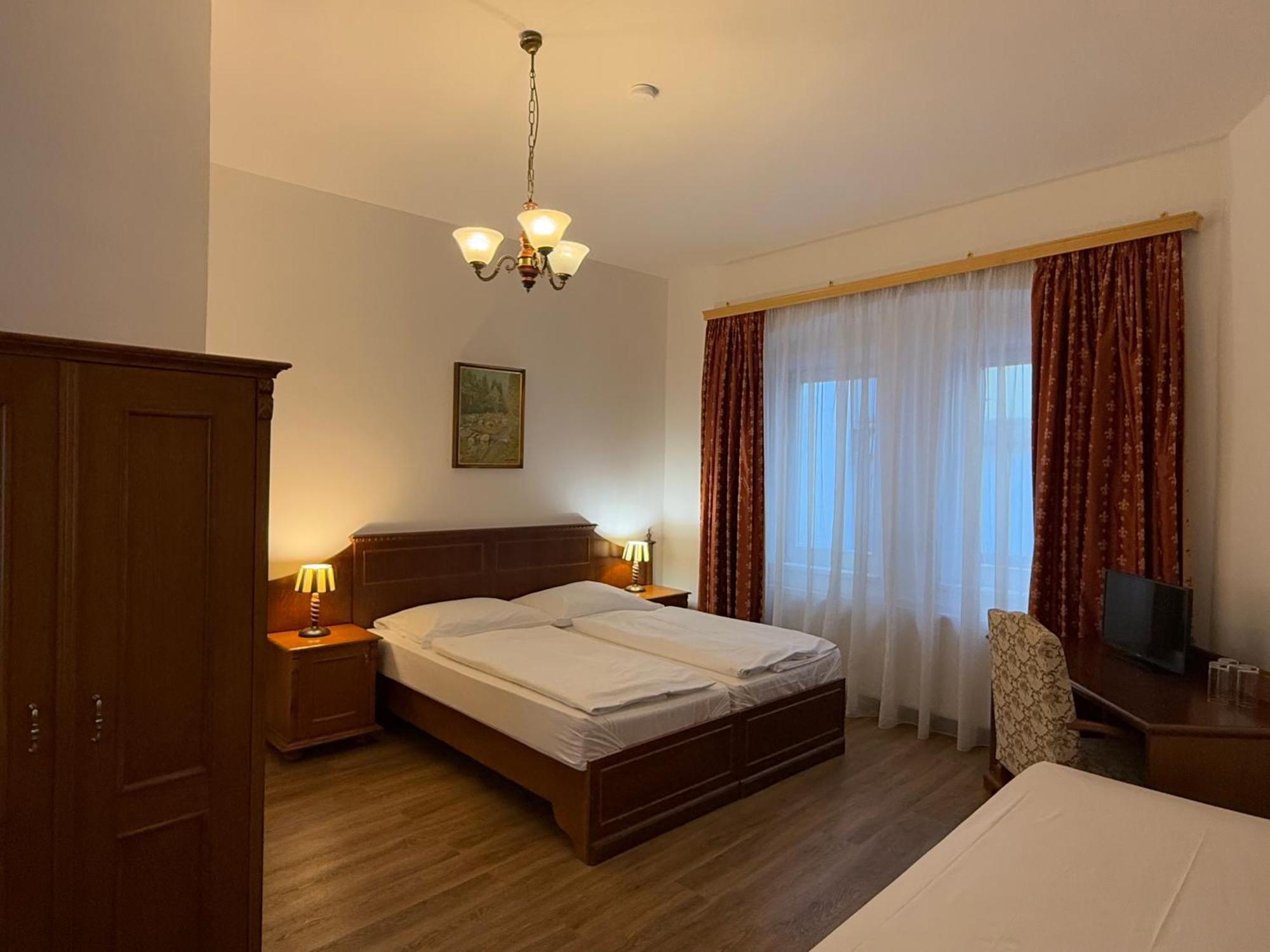 King George Hotell 3*