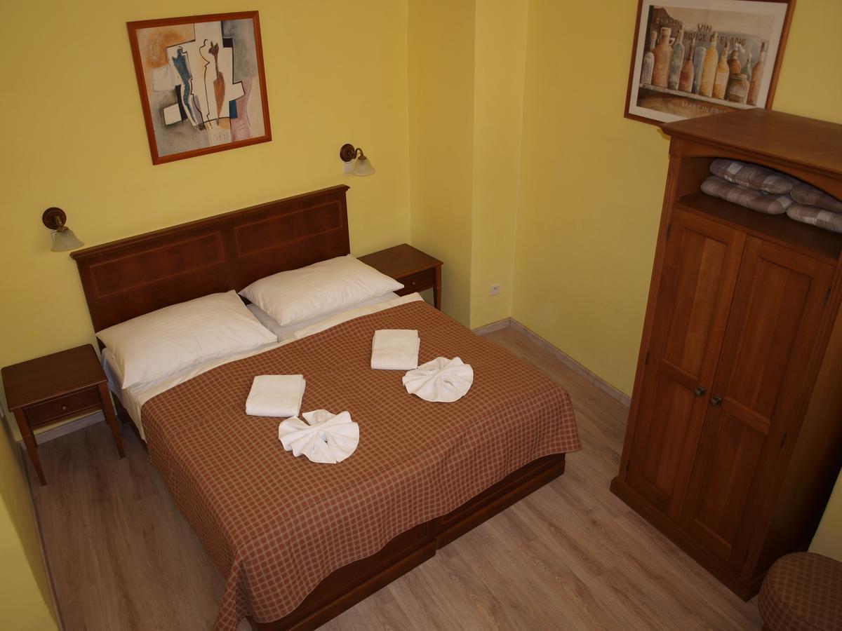 Hotell King George 3*